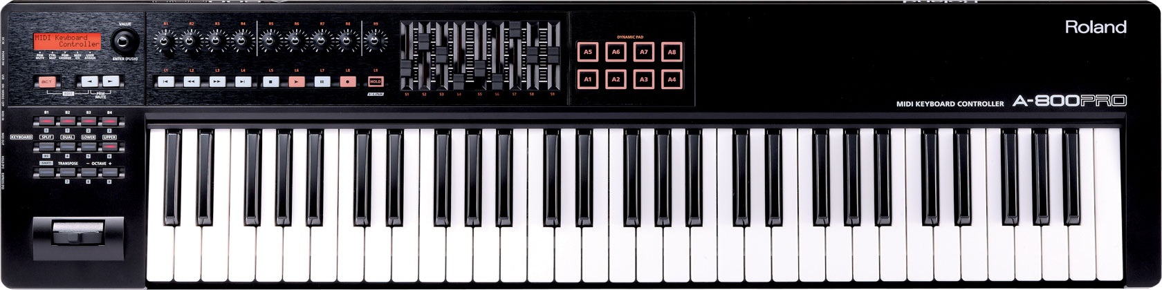 Obrázok Roland A-800PRO