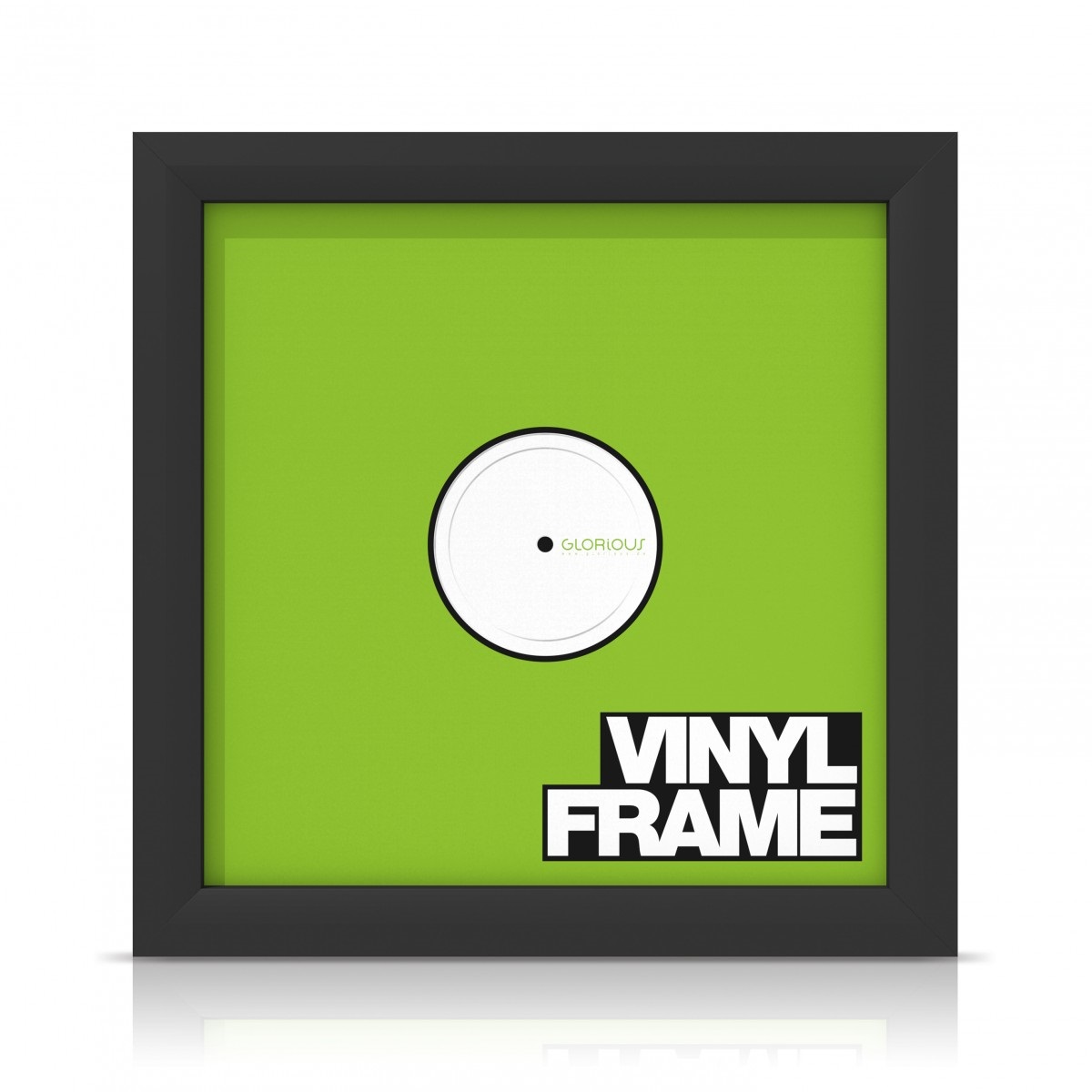 Obrázok Glorious Vinyl Frame BK