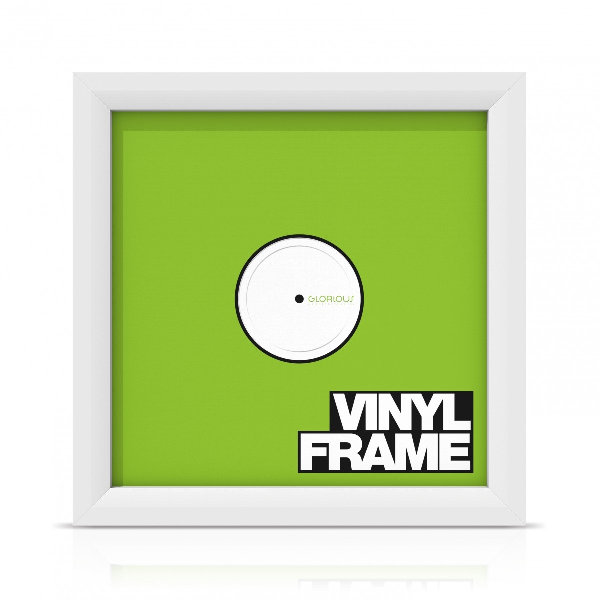 Obrázok Glorious Vinyl Frame WH