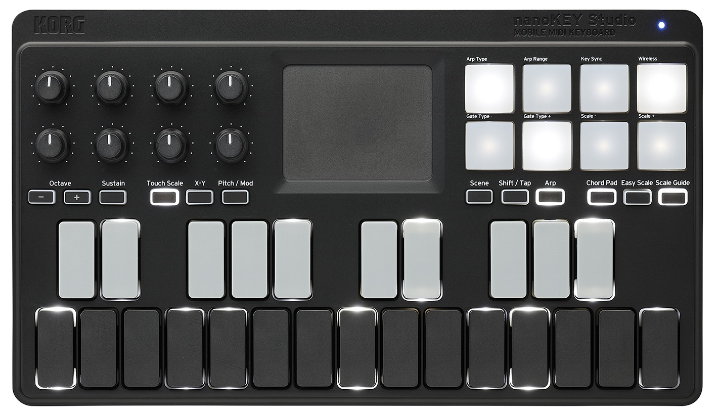 Obrázok Korg nanoKEY Studio