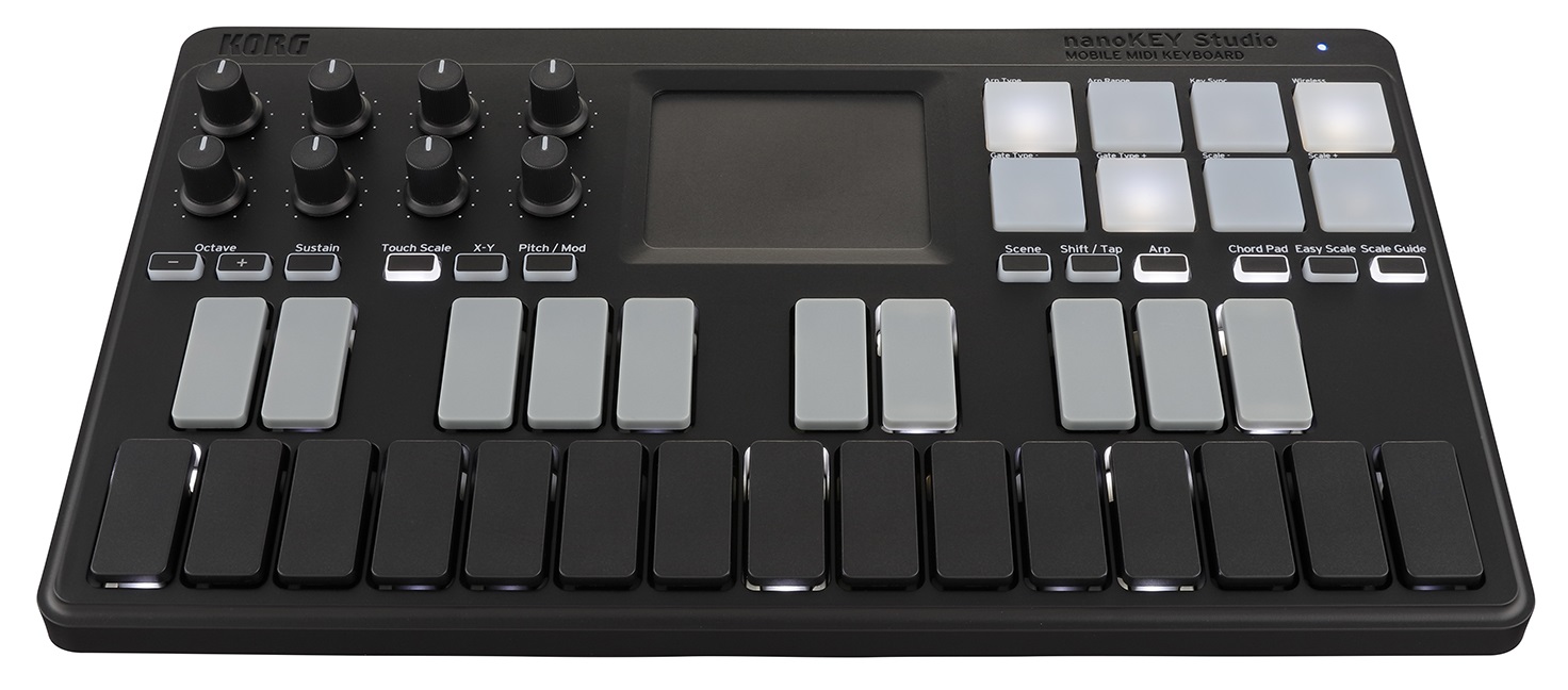 Obrázok Korg nanoKEY Studio