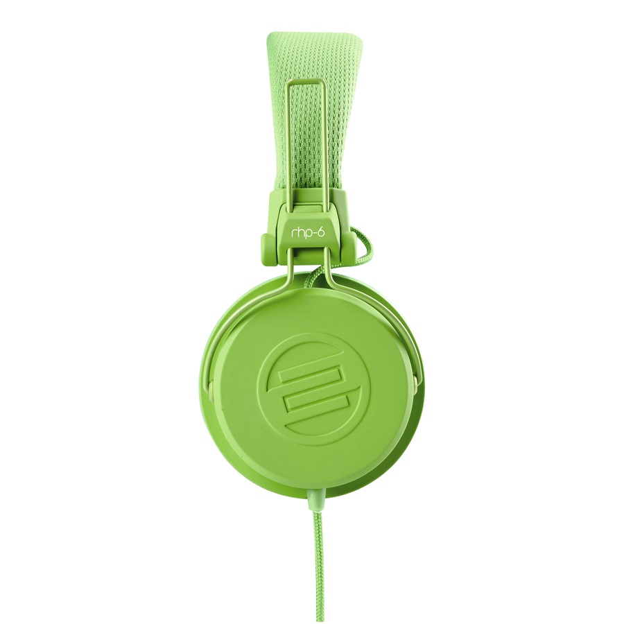 Obrázok Reloop RHP-6 GREEN