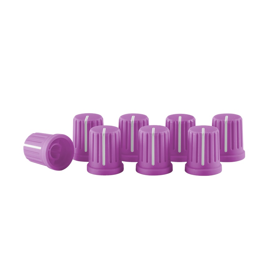 Obrázok Reloop Knob cap set PU