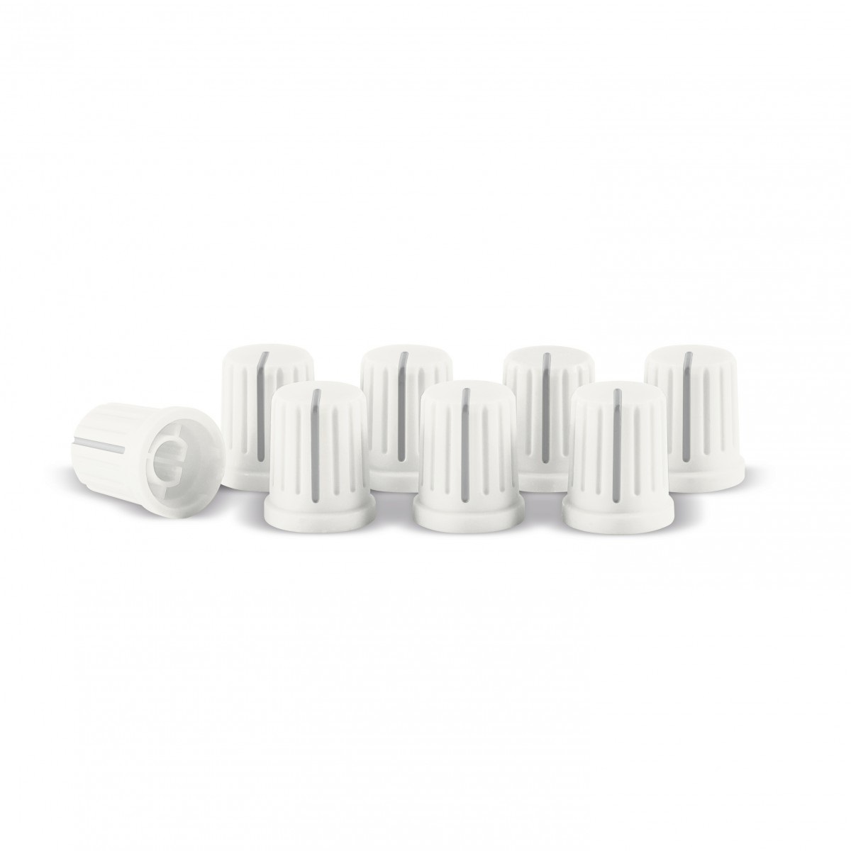 Obrázok Reloop Knob Cap Set White