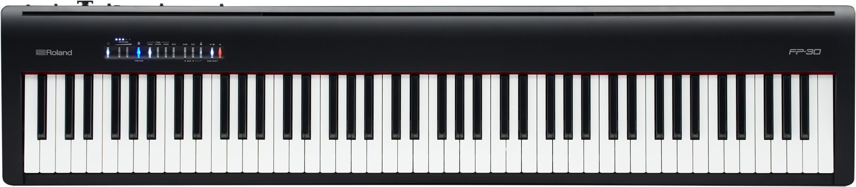 Obrázok Roland FP-30 BK