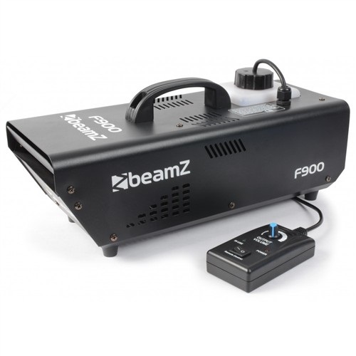 Obrázok Beamz F900 Fazer, dymostroj