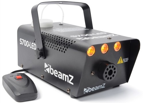 Obrázok Beamz S700-LED, 700 W, efekt plameňa, dymostroj