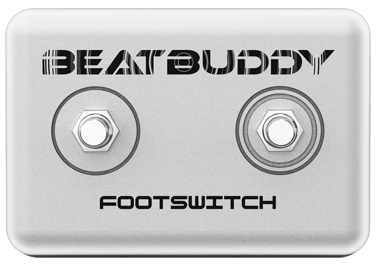 Obrázok BeatBuddy Footswitch