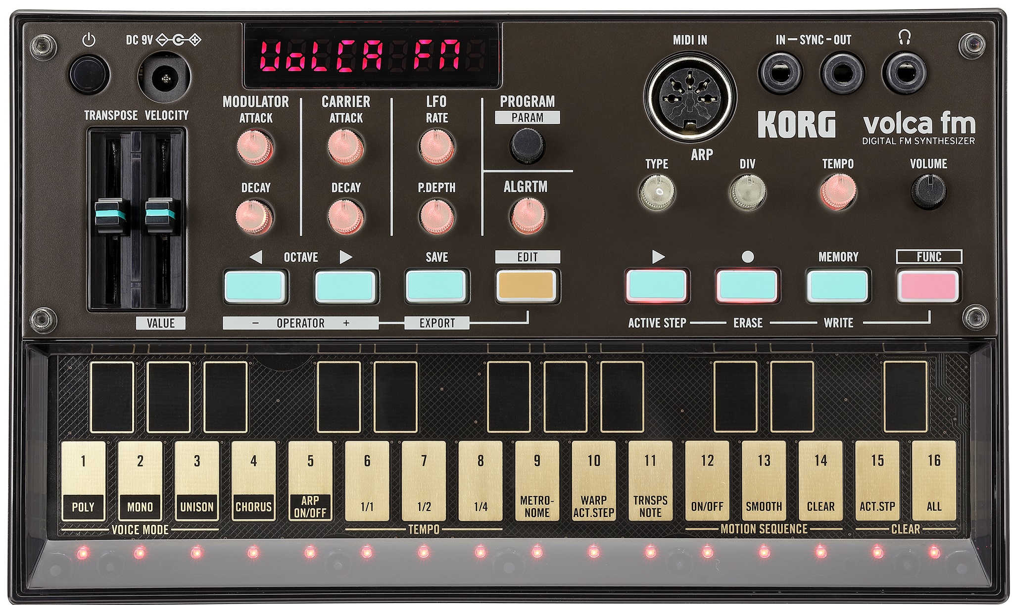 Obrázok Korg Volca FM