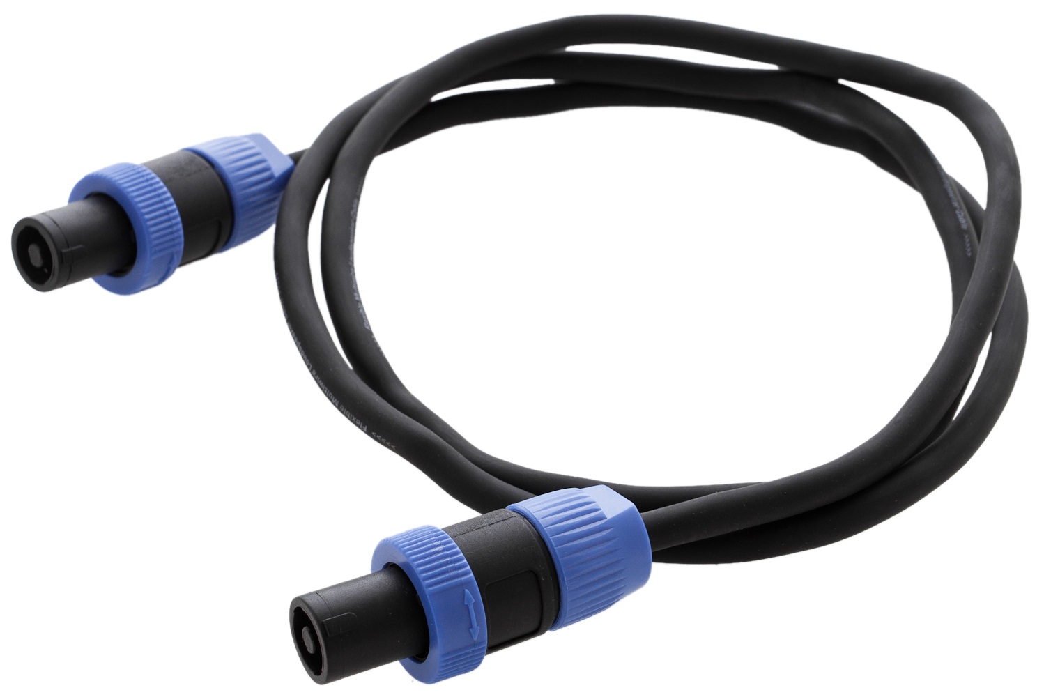 Obrázok Reloop Speaker Cable PRO 1.5