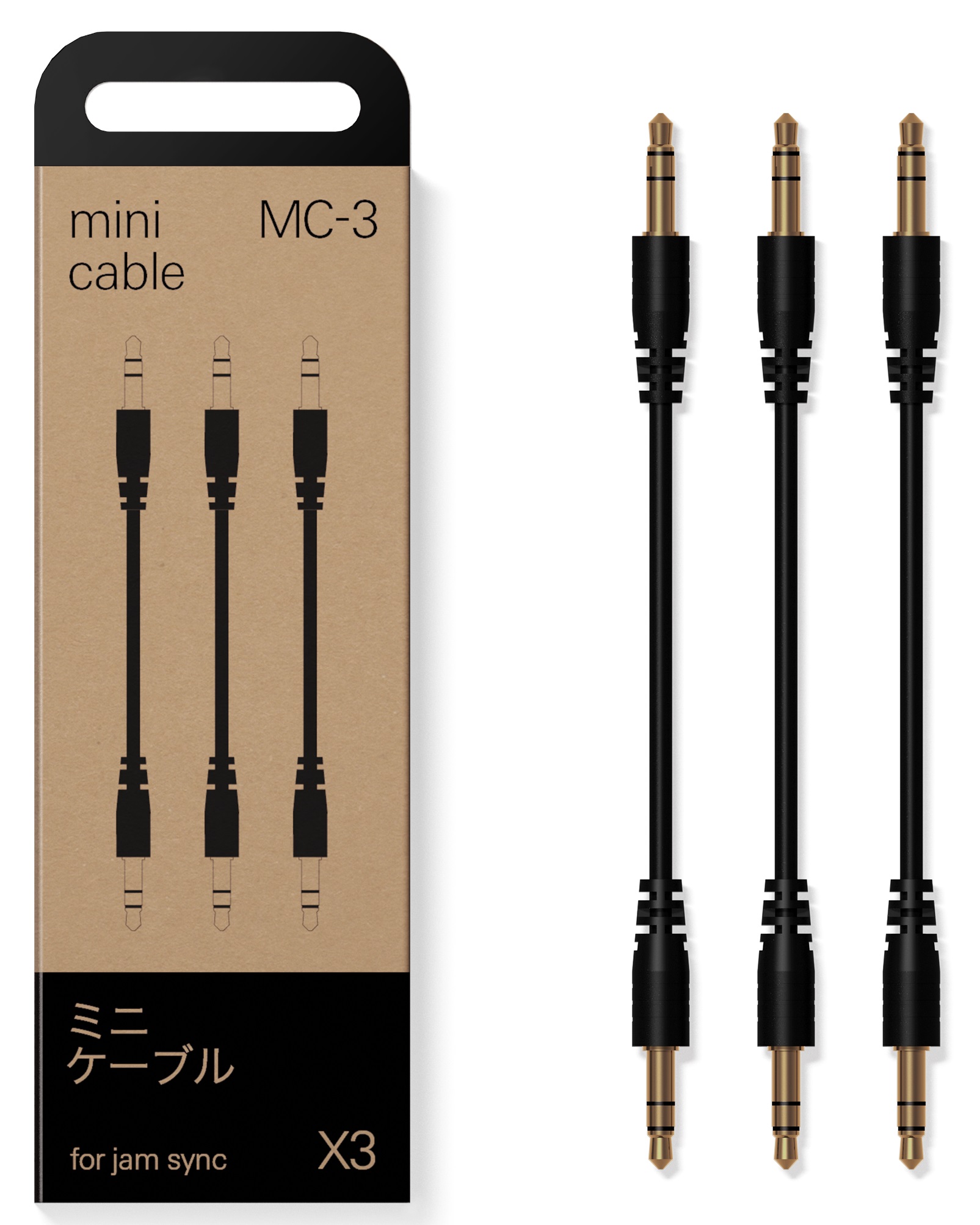 Obrázok Teenage Engineering MC3 Sync Cables