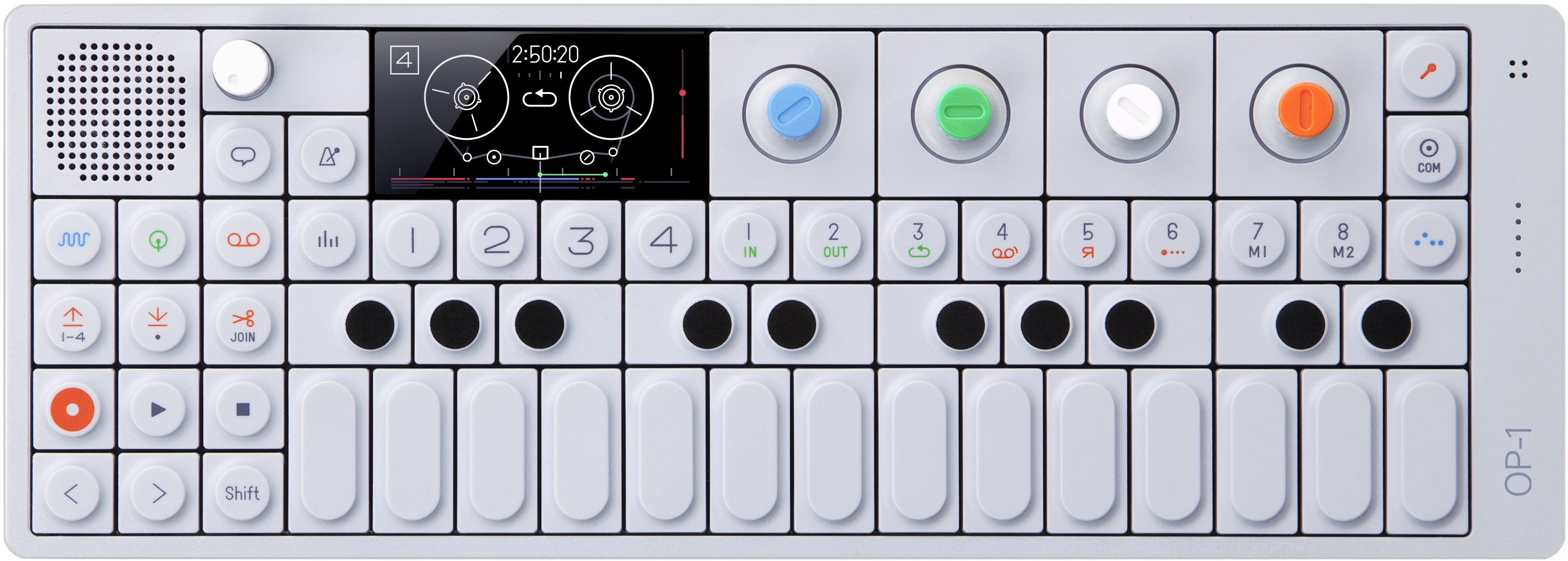 Obrázok Teenage Engineering OP-1 Portable Synthesizer