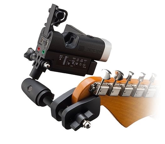 Obrázok Zoom GHM-1 Guitar Head Mount