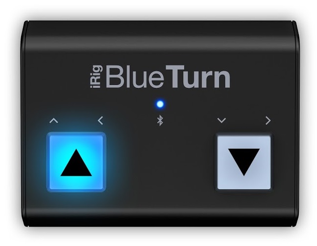 Obrázok IK Multimedia iRig BlueTurn (8025813645035)