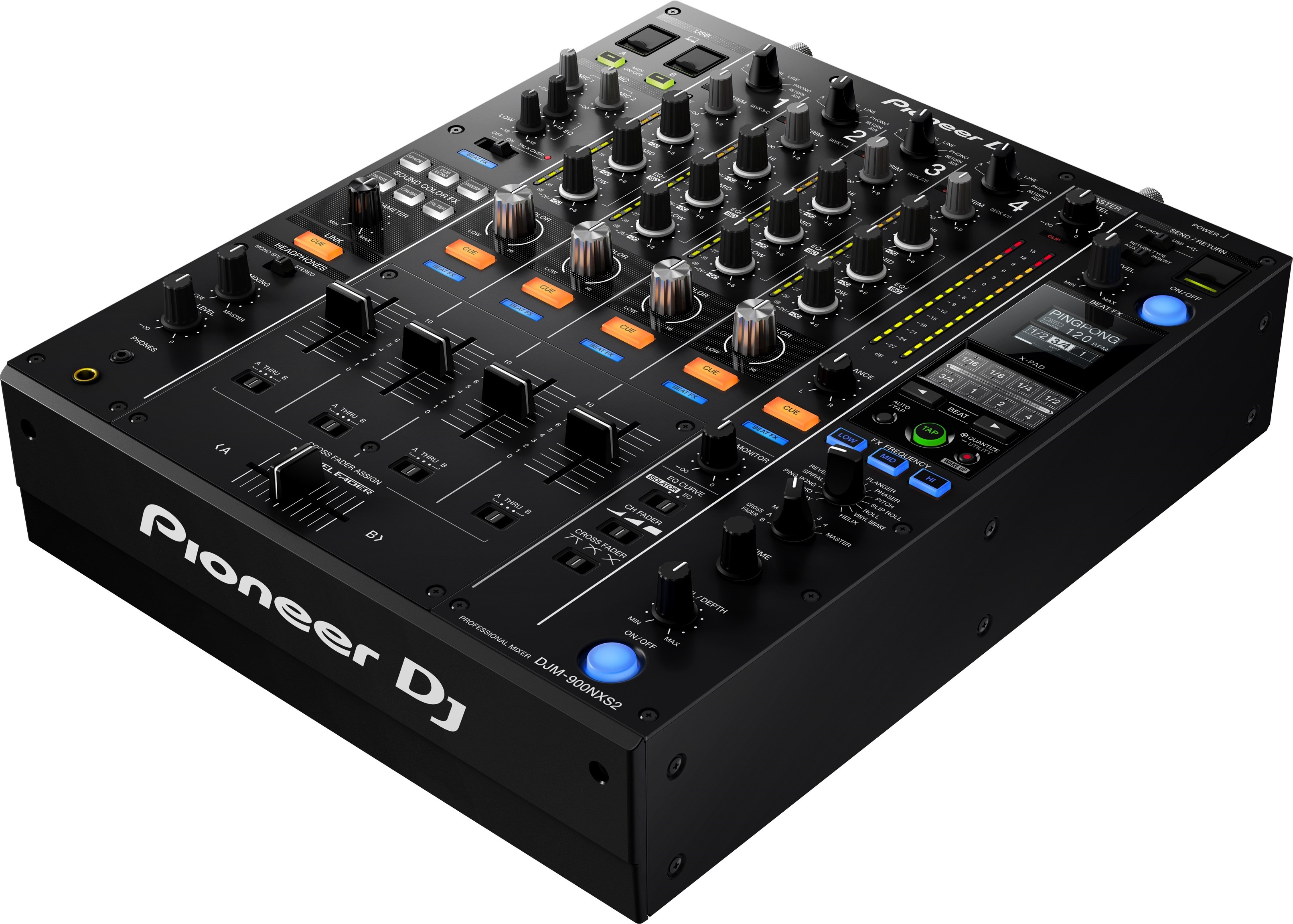 Obrázok Pioneer DJ DJM-900NXS2