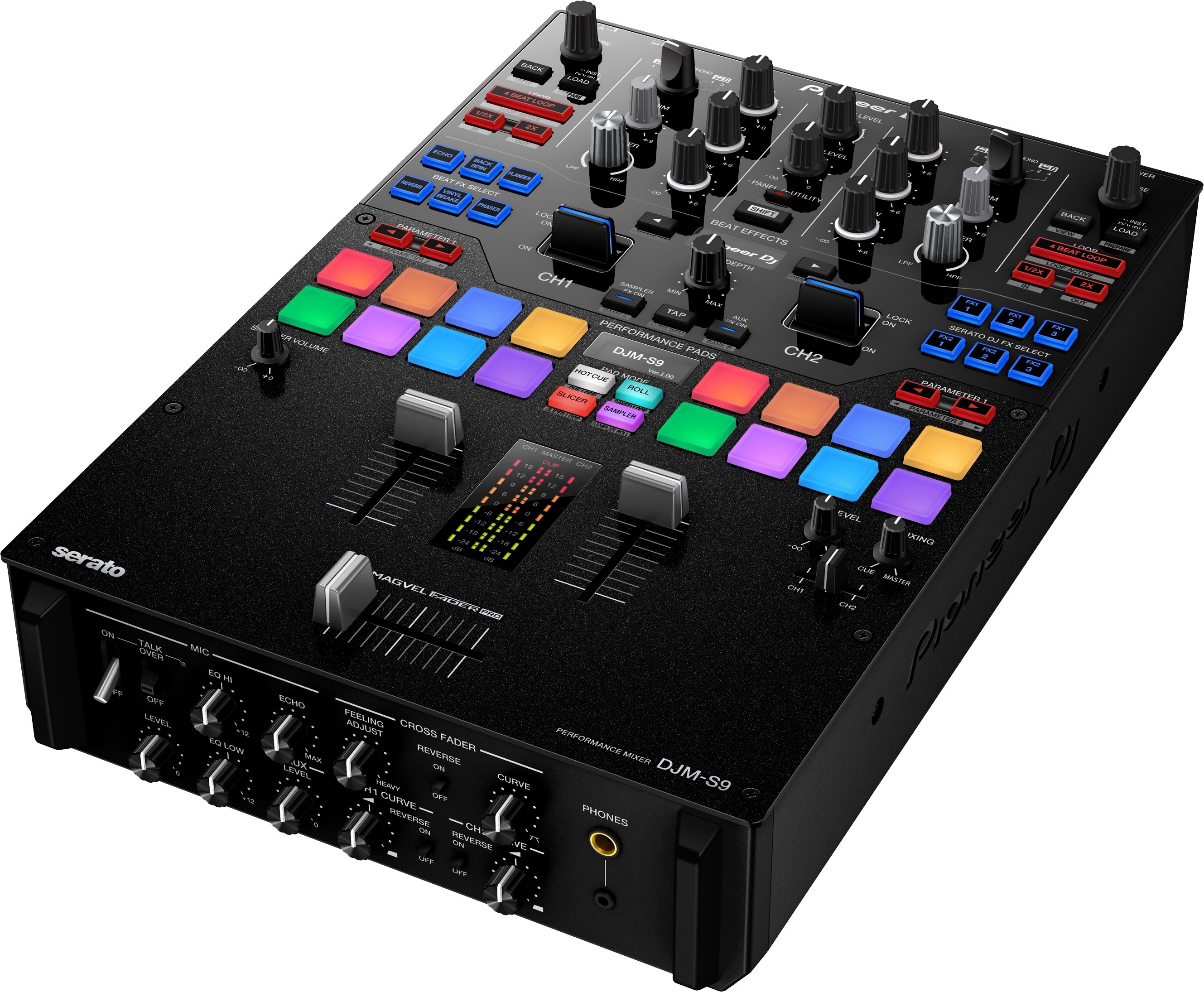 Obrázok Pioneer DJ DJM-S9