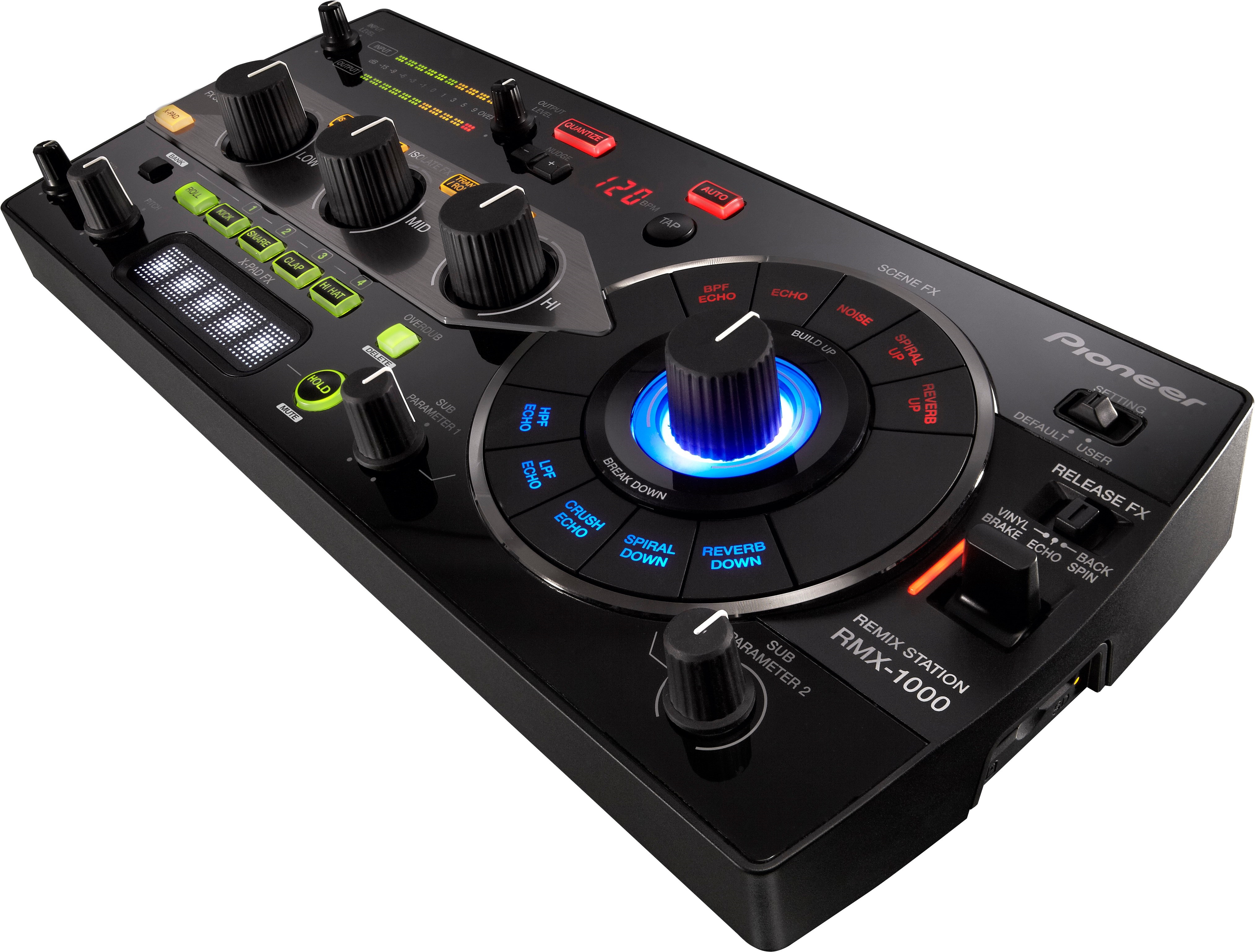 Obrázok Pioneer DJ RMX-1000