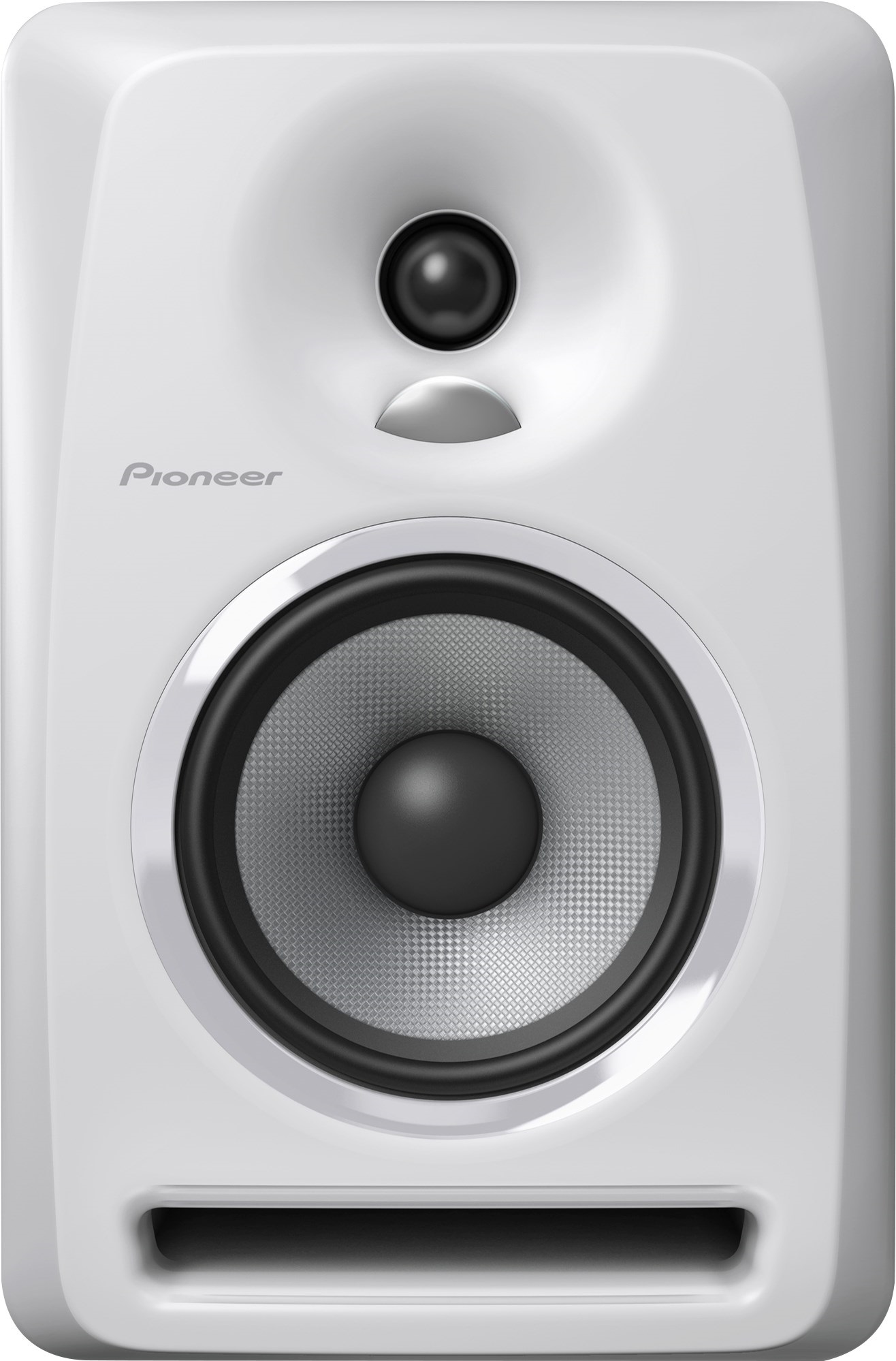 Obrázok Pioneer S-DJ50X – biele (S-DJ50X-W)