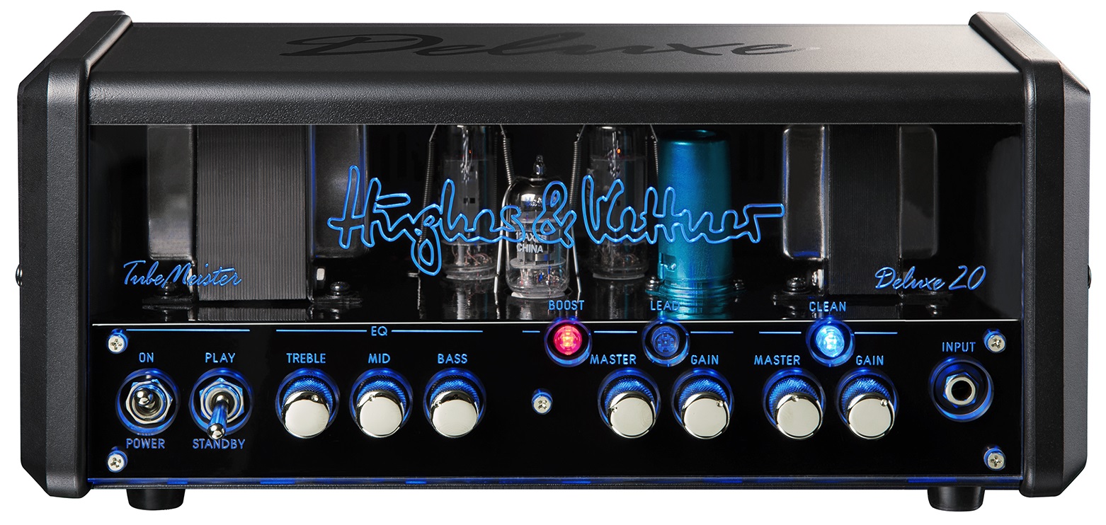 Obrázok Hughes & Kettner TubeMeister Deluxe 20