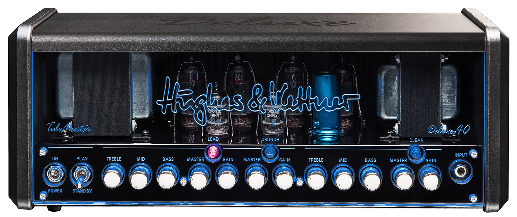 Obrázok Hughes & Kettner TubeMeister Deluxe 40