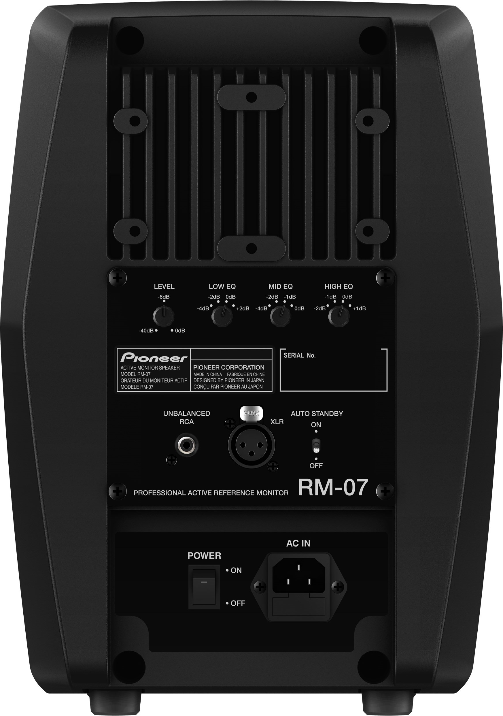 Obrázok Pioneer Dj RM-07