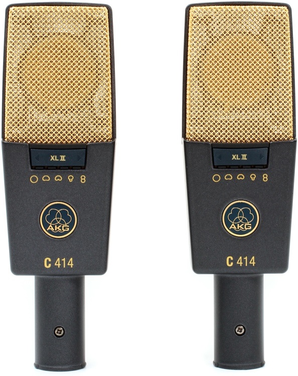 AKG C414 XLII Stereoset