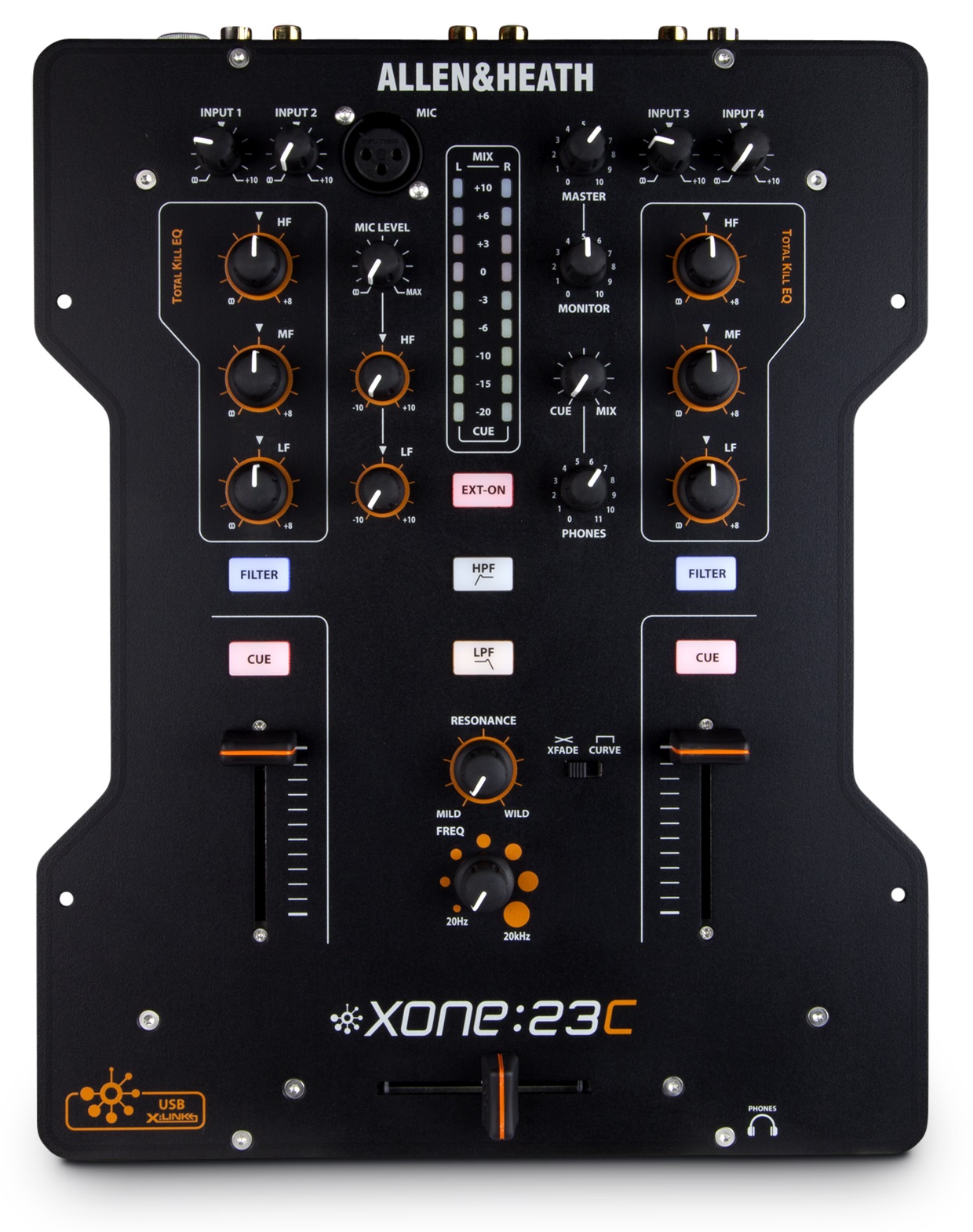 Obrázok Allen&Heath Xone:23C