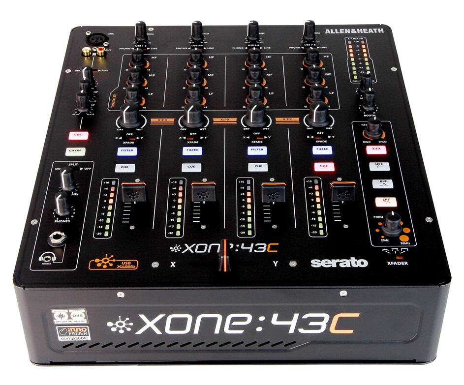 Obrázok Allen&Heath XONE:43C