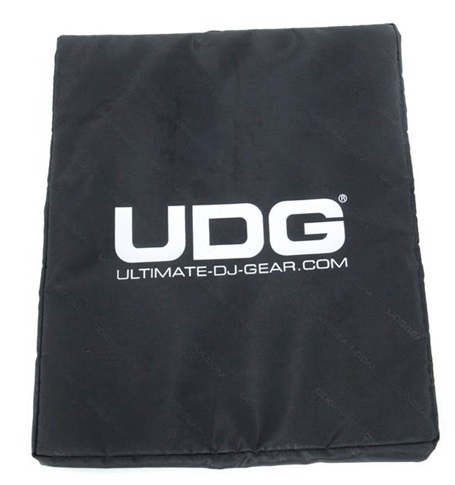 Obrázok UDG Ultimate CD Player / Mixer Dust Cover Black