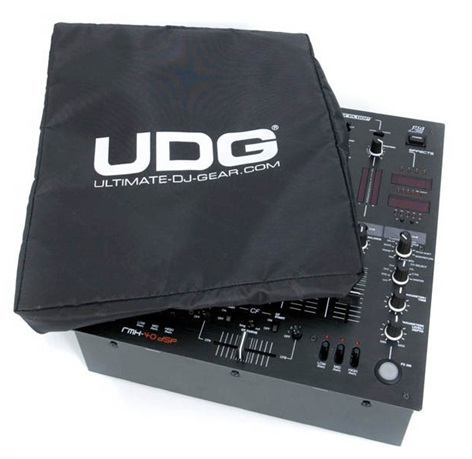 Obrázok UDG Ultimate CD Player / Mixer Dust Cover Black