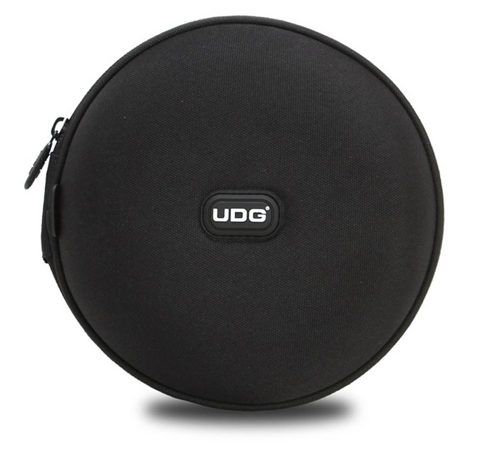 Obrázok UDG Creator Headphone Hard Case Small Black