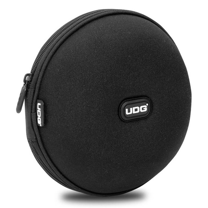 Obrázok UDG Creator Headphone Hard Case Small Black