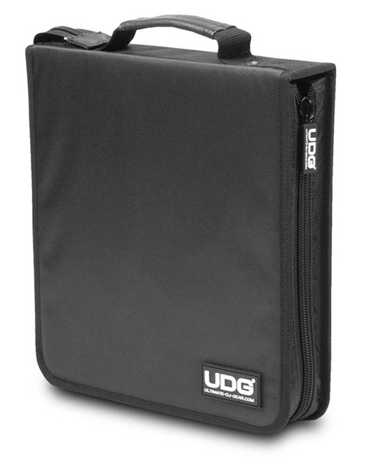 Obrázok UDG Ultimate CD Wallet 128 Black