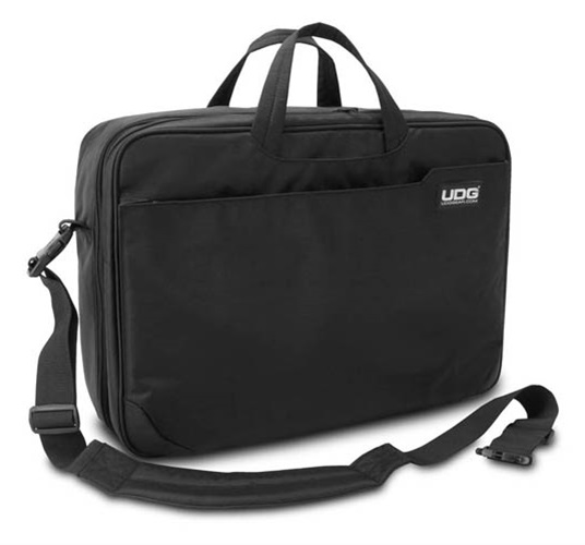 Obrázok UDG Ultimate MIDI Controller SlingBag Large Black/Orange inside