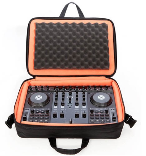 Obrázok UDG Ultimate MIDI Controller SlingBag Large Black/Orange inside