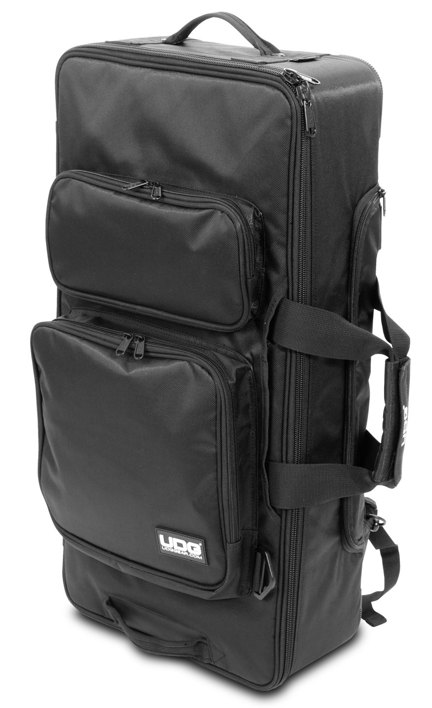 Obrázok UDG Ultimate MIDI Controller Backpack Large Black/Orange