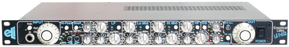 Obrázok Empirical Labs LIL FREQ