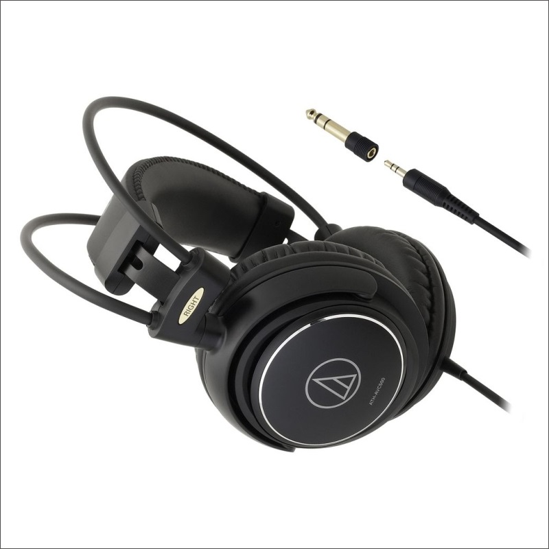 Obrázok Audio-Technica ATH-T500AVC (4961310131999)