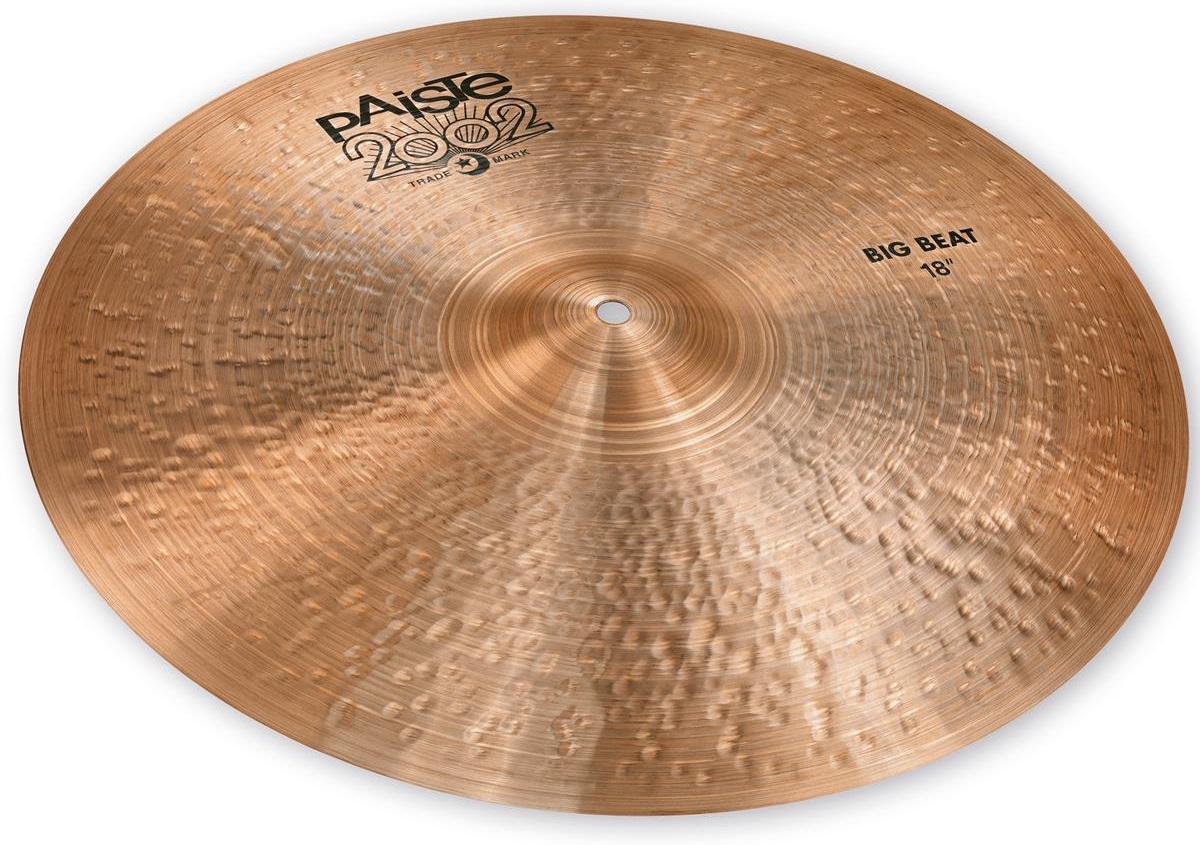 Obrázok Paiste 2002 Big Beat 18