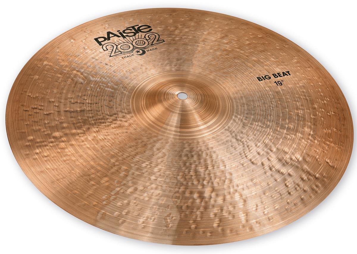 Obrázok Paiste 19 2002 Big Beat