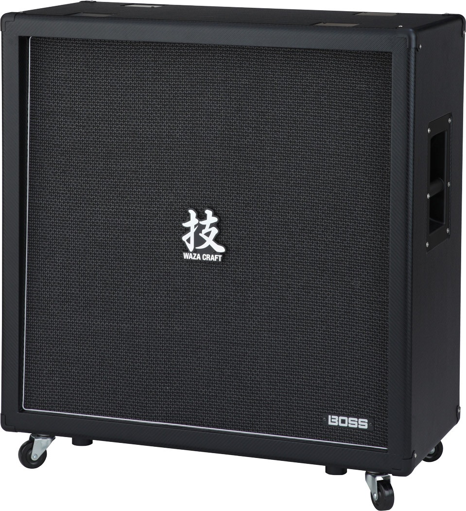 Obrázok Boss WAZA Amp Cabinet 412