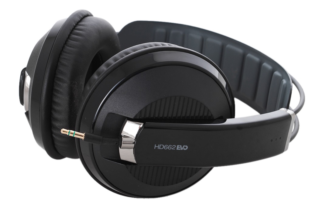 Obrázok Superlux HD662 EVO Black