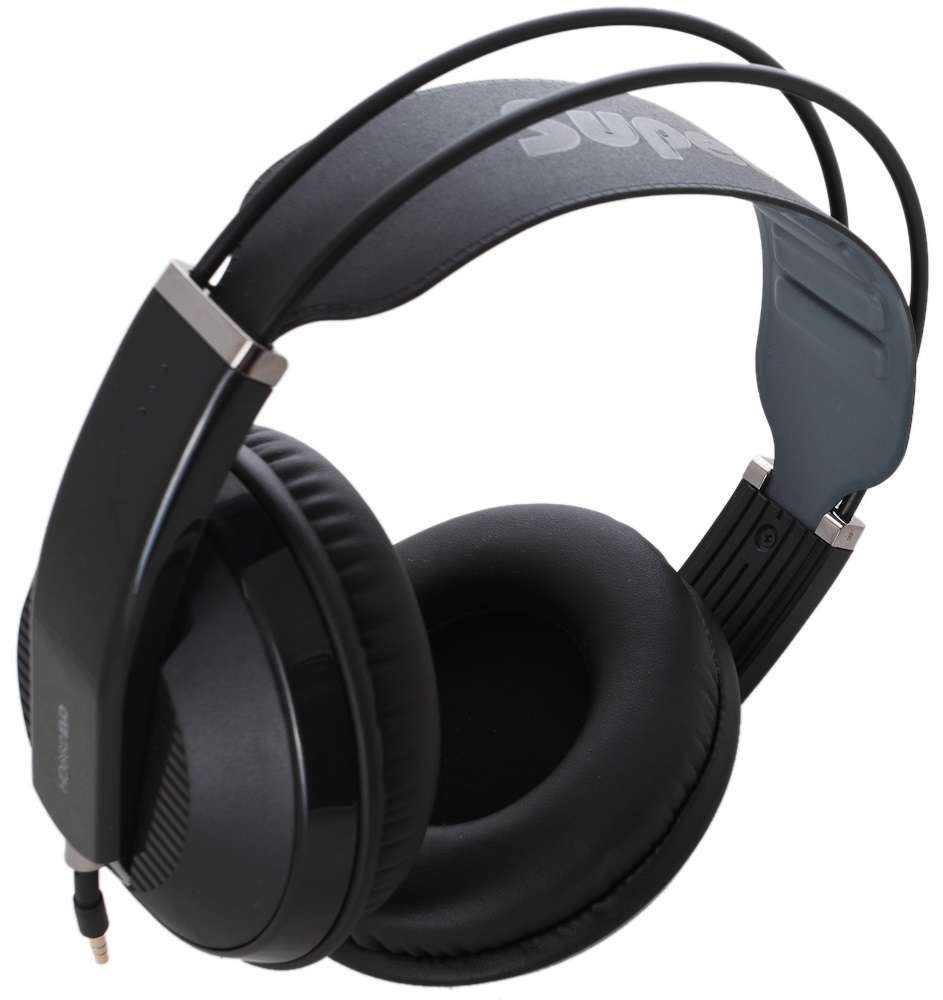 Obrázok Superlux HD662 EVO Black