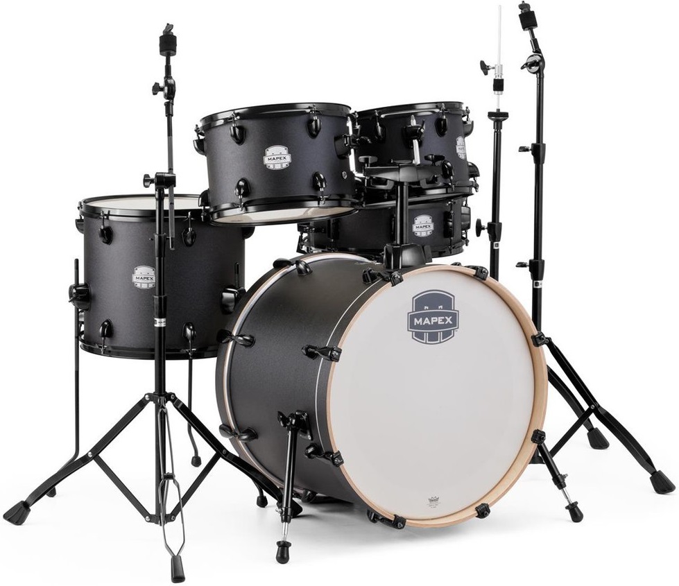 Obrázok Mapex Storm studio set Textured Black