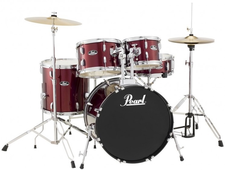 Obrázok Pearl RS505C Roadshow Red Wine