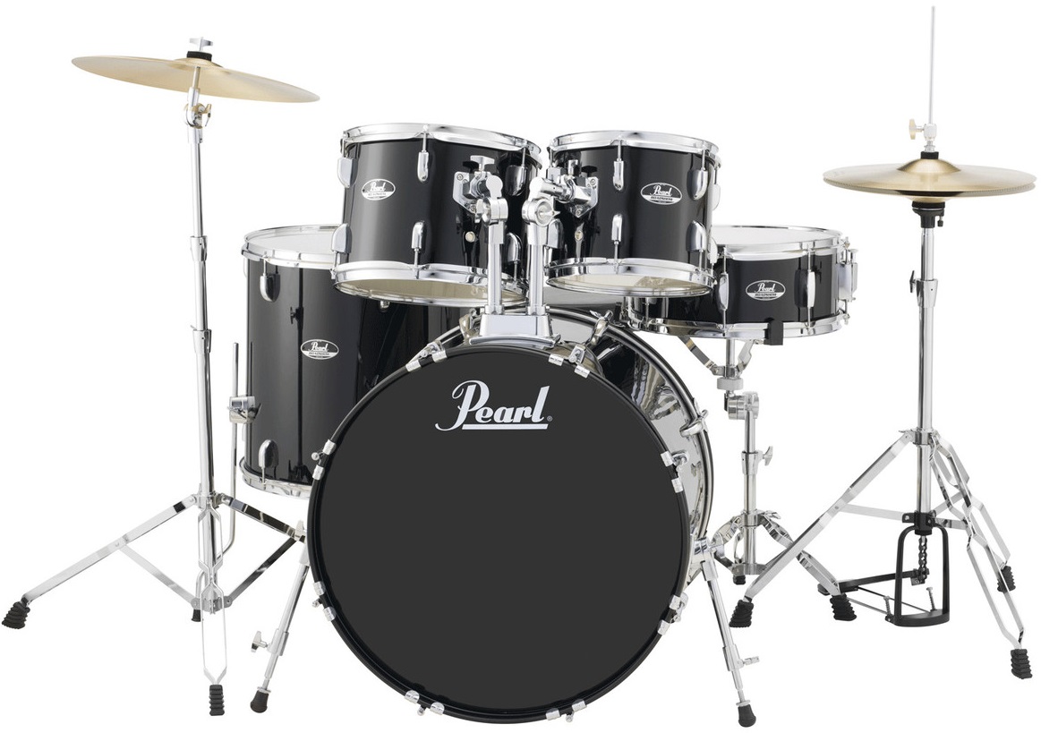 Obrázok Pearl RS585C Roadshow Jet Black