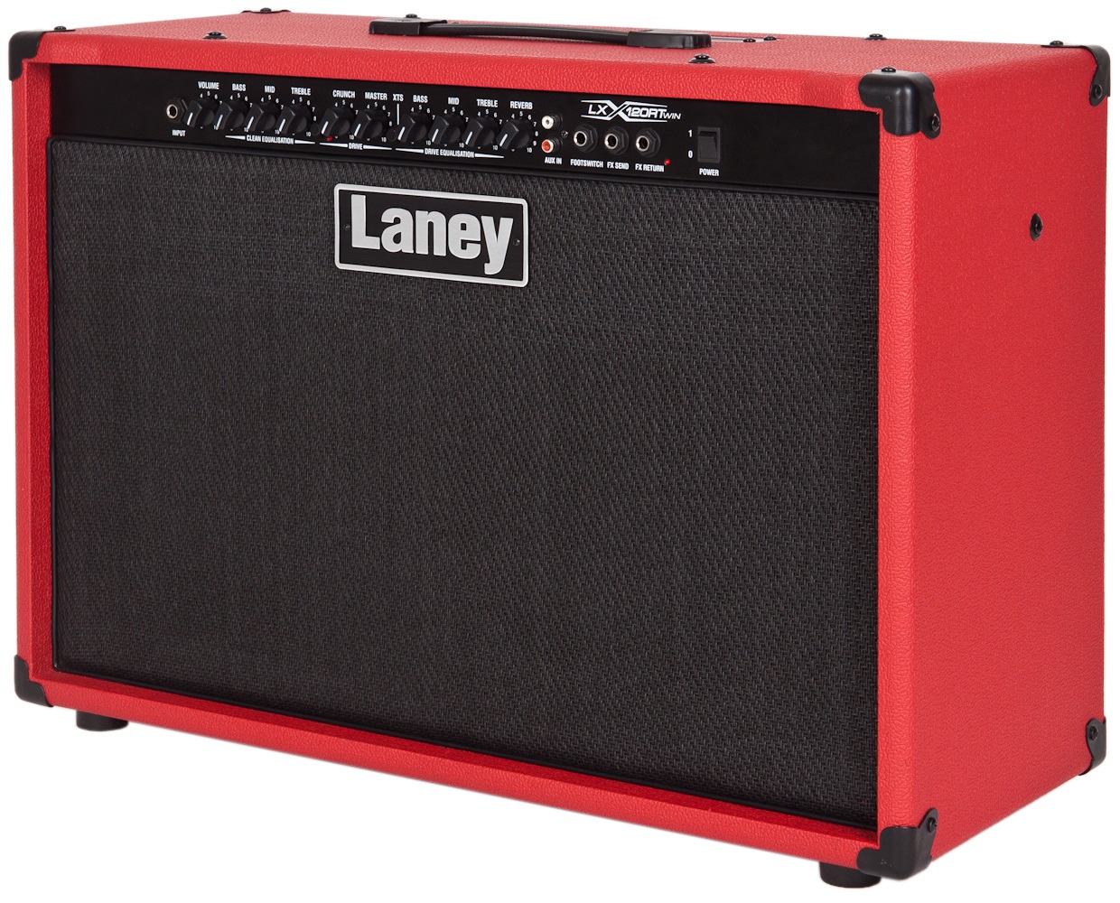 Obrázok Laney LX120R Twin Red