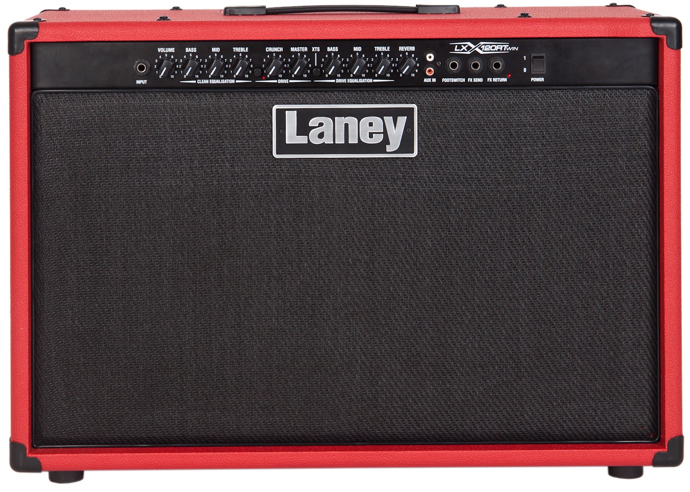 Obrázok Laney LX120R Twin Red