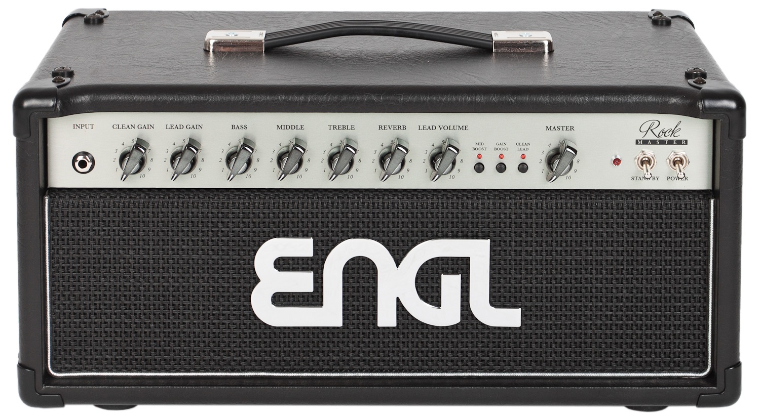 Obrázok Engl Rockmaster 40 Head Reverb