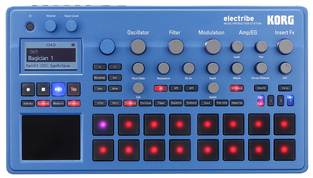 Obrázok Korg electribe- BL